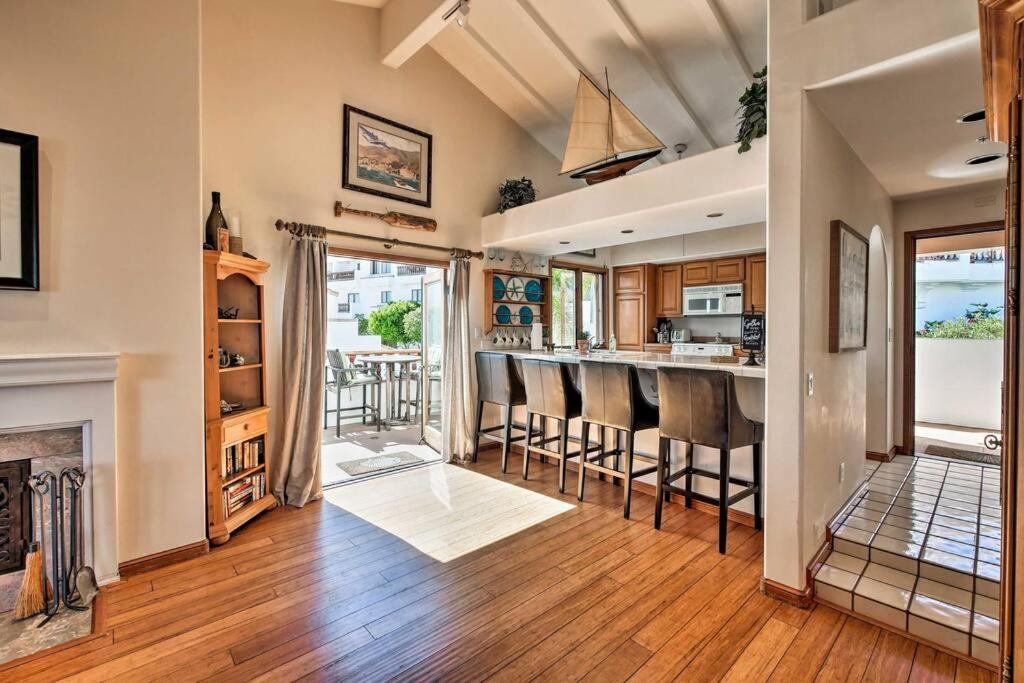 Lux Oceanfront Penthouse Suite Wpanoramic Views Avalon Exteriér fotografie